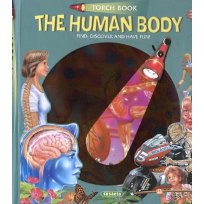 Torch Book - The Human Body foto
