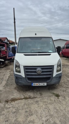 VW Crafter foto