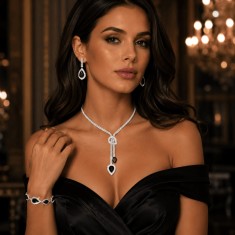 Set colier Miss D