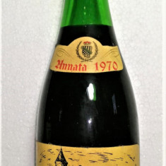 R 13, VIN ALBA CORTESE. GAVI SECCO. LA CASTELLANA, Recoltare 1970 CL 72 GR 11