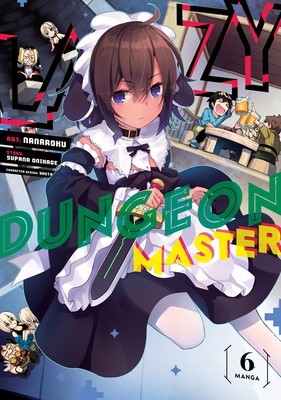 Lazy Dungeon Master (Manga) Vol. 6 foto