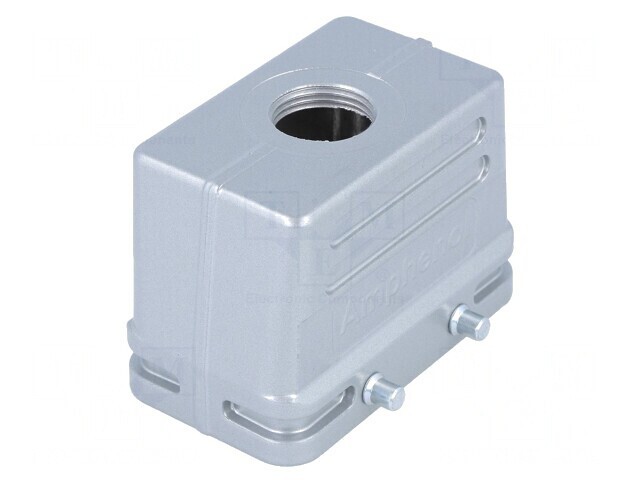 Carcasă conectori HDC C146 E10 pe cablu