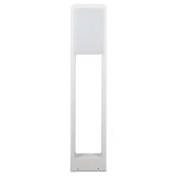 Lampa iluminat gradina 10w ip65 3000k alb cald - alb, V-TAC