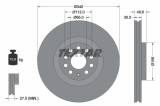 TEXTAR 92229805 PRO+ Disc frana
