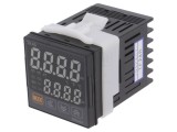 Regulator temperatură panou IP65 Pt100
