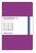 Moleskine Volant Address Book foto