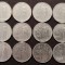 Lot monede 100 lire Italia (62,70,73,74,75,76,77,78,79,81,84,86)