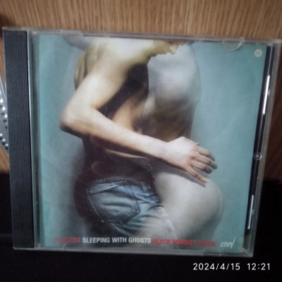 -Y- CD ORIGINALPlacebo Sleeping With Ghosts ( STARE NM) foto