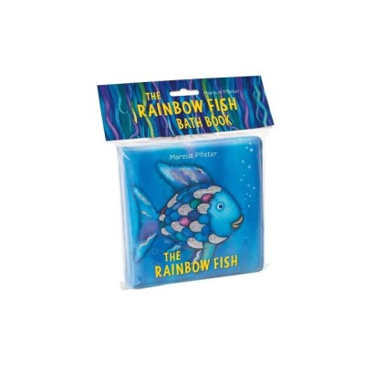 The Rainbow Fish Bath Book foto