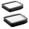 Set Filtre habitaclu Mann cu carbon activ CUK 18 000-2 Mercedes-Benz E-Class