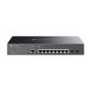 Switch 8 porturi RJ45 Gigabit, 2 x SFP Gigabit, L2+ Management, 1U - TP-Link Omada SG3210