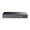 Switch 8 porturi RJ45 Gigabit, 2 x SFP Gigabit, L2+ Management, 1U - TP-Link Omada SG3210