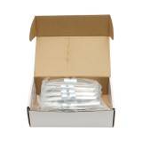 Contragreutati plumb 300 g pentru echilibrare roti camioane, cutie 15 bucati (4500 g total)