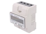 Controler RS485 Modbus RTU pentru Şină DIN IP51