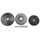 Set ambreiaj cu volanta cu masa simpla Ford motor 1.6tdci Focus 2 202012, C-Max 202010, Mazda 3 202013, Volvo C30 202012, S40, V50 202012, V70
