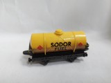 Bnk jc Thomas &amp; Friends - ERTL 1993 - vagon cisterna Sodor Fuel