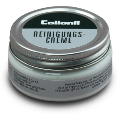 Crema pentru curatare si ingrijire Collonil Reinigungscreme, 60 ml foto