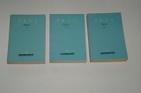 Papusa - Prus - 3 vol. - bpt - 1963