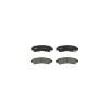 Placute frana NISSAN PRIMERA Traveller W10 ABE C21034ABE