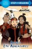 Aang&#039;s Epic Adventures! (Avatar: The Last Airbender)