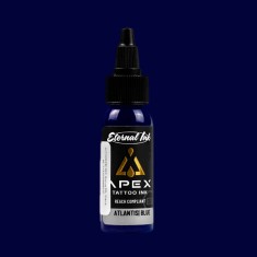 Tus tatuaj APEX Eternal - Culori - 30 ml - Atlantis - Blue