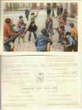 NI888 Folklore belge, Editi&eacute; par C&ocirc;te d&rsquo;Or, Le bon chocolat belge, Folklore C&ocirc;te d&rsquo;Or No 219, Deuxi&egrave;me s&eacute;rie
