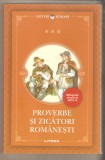 Proverbe si zicatori romanesti