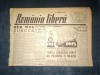 ZIAR ROMANIA LIBERA 20 IANUARIE 1945