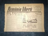 ZIAR ROMANIA LIBERA 20 IANUARIE 1945