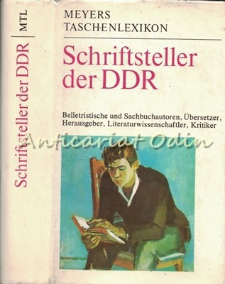 Schriftsteller Der DDR - Gunther Albrecth, Kurt Bottcher, Herbert Greiner-Mai foto