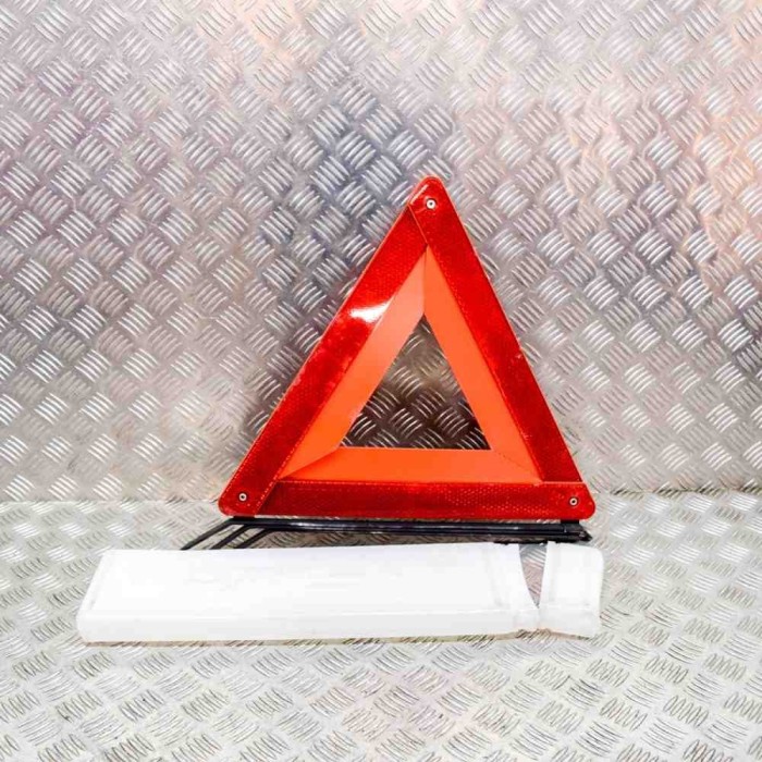 Triunghi de avertizare OPEL MOKKA / MOKKA X 2016 13848246