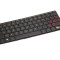 Tastatura HP Spectre 13 V011DX iluminata layout US fara rama enter mic, Spectre 13 V018CA iluminata layout US