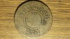 Nepal - moneda de colectie rara - 5 paisa 1924 - Tribhuvana Bir Bikram - greu de gasit !, Asia
