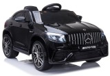 Masina electrica Mercedes GLC QLS-5688, 4 x 4, negru, Lean 5573