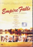 DVD Film: Empire Falls ( mini serie; Ed Harris, Paul Newman - vezi descriere )