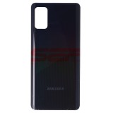 Capac Baterie Samsung Galaxy A41 A415F Negru Original Compatibil