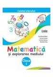 Matematica si explorarea mediului. Caietul elevului pentru clasa a II-a - Corint