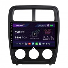 Navigatie Dodge Caliber (2010-2012), Android 13, A-Octacore 4GB RAM + 64GB ROM, 9 Inch - AD-BGA9004+AD-BGRKIT295V2