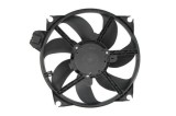 Ventilator, radiator RENAULT MEGANE III hatchback (BZ0/1_, B3_) (2008 - Prezent) THERMOTEC D8R007TT