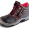 DEDRA Ghete de protectie T1A din piele ,marime 40