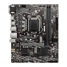 Placa de baza MSI H410M PRO Intel LGA 1200 mATX foto