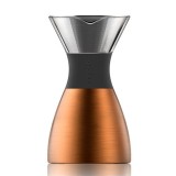 Cumpara ieftin Cafetiera Asobu - Pour Over Copper/ Black | AD-N-ART