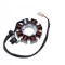 Stator 125cc 4T, Yamaha YBR/XT125, Derbi Senda, DC