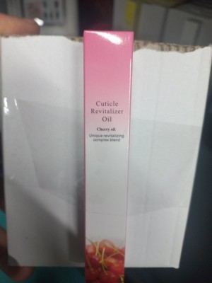 Ulei de cuticulă, tip stilou 8 ml, aromă Cherry foto