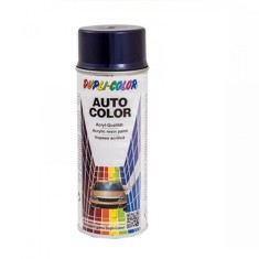 Vopsea spray auto Dacia albastru violet metalizata Dupli-Color 350 ml