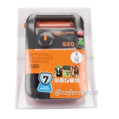 Aparat gard electric Gallagher S20, 3 in 1