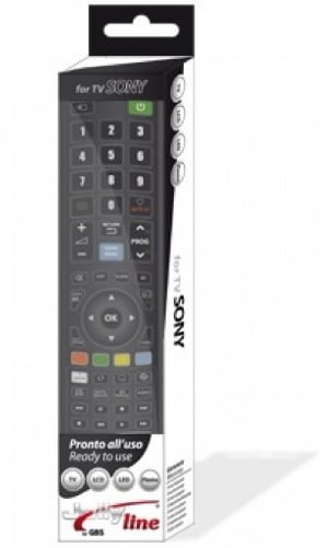 Telecomanda compatibila tv lcd led plasma Sony