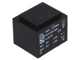 Transformator &icirc;ncapsulat 2,6VA 230VAC 15V 15V PCB