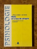 Psihanaliza | Jeffrey A. Kottler - Mumia de la masa din sufragerie. Cele mai neobisnuite 32 de cazuri de psihoterapie