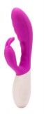 Cumpara ieftin Vibrator Rabbit Master Flirtation, Roz, 21 cm